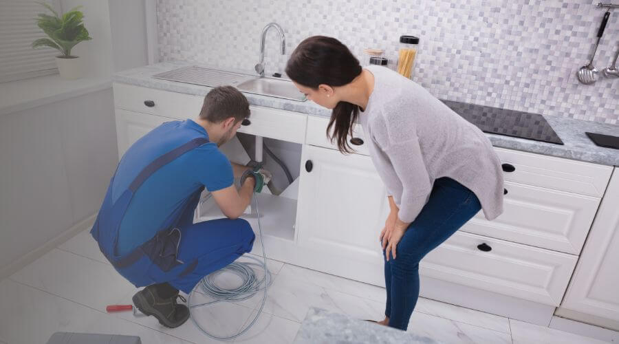 Local annual plumbing maintenance in Malta, OH